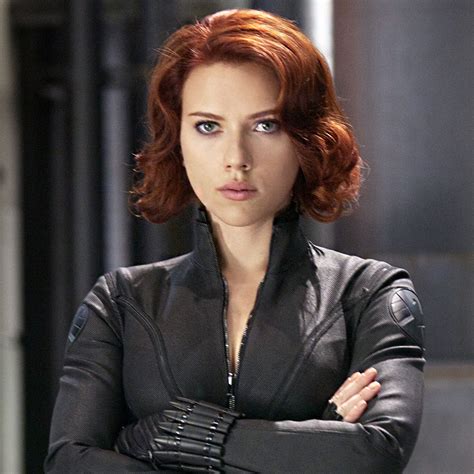 natasha romanoff in avengers